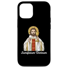 Hülle für iPhone 15 Agnus Dei Sanctus Traditionelle lateinische Messe katholisch