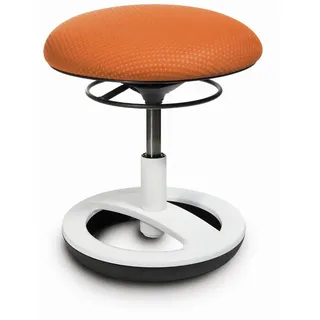 TOPSTAR Sitness Bobby orange / weiß