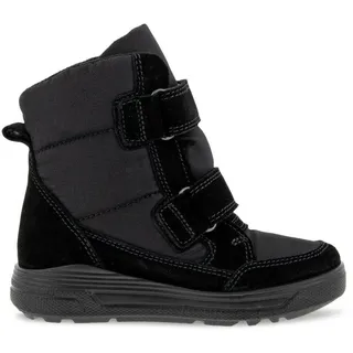 Ecco Kinderschuhe, ECCO URBAN SNOWBOARDER FIG - Schwarz