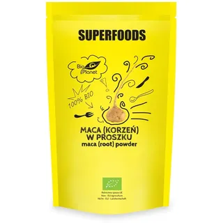 -Maca-Pulver 150 g – PLANET SUPERFOODS
