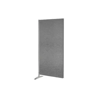 Kerkmann Trennwand Metropol 45697616, grau 77,0 x 165,0 cm, 1 St.