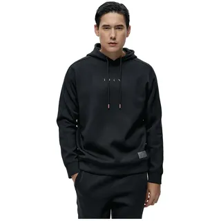 Born Living Yoga Lomond Lite Reißverschlusspullover - Black - M