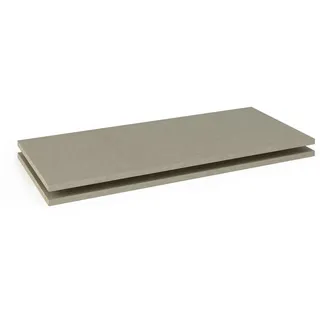 Rauch Einlegeboden Zubehör für Rauch-Schwebetürenschränke 111 cm x 48 cm