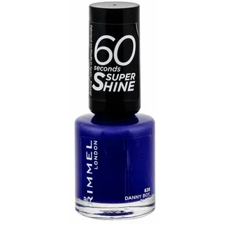 60 Seconds Super Shine 828 danny boy, blue! 8 ml
