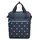 Roomy GT Gepäckträgertasche 12 l blau/dots blue
