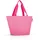 Shopper M Synthetik Twist Pink