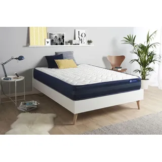 Actimemo tech matratze 133x182cm, Memory-Schaum, Härtegrad 5, Höhe : 24 cm, 5 Komfortzonen