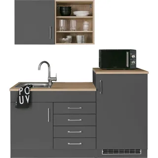 kochstation KS-Mali Elektrokochfeld links grau