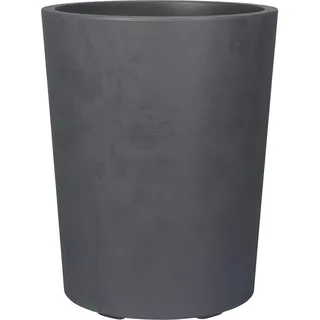 Deroma Millennium Ø 43,5 x 53,5 cm Anthrazit