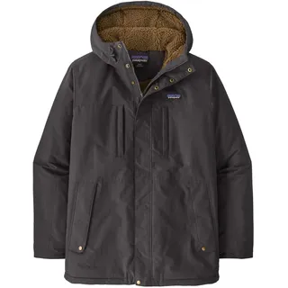 Patagonia Isthmus Parka Herren Schwarz S