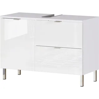 Germania Waschbeckenunterschrank GW-MAURESA, weiß
