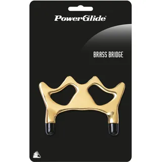 PowerGlide Messing Snooker Brücke