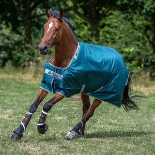 Bucas Atlantic Turnout 50g Regendecke 155 XL Grün