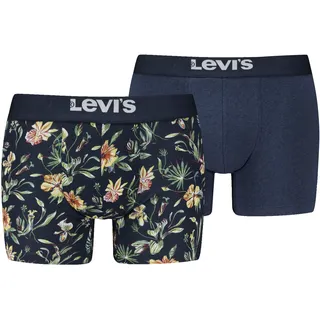 Levi's® Boxershorts, mit Logo-Bund Levi's® blue-combo S