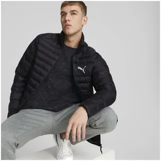 Puma Packlite Primaloft schwarz M