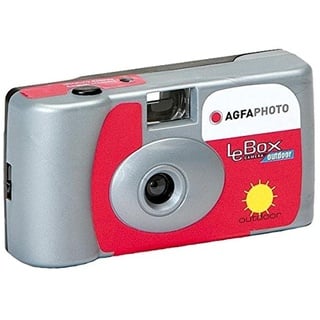 AgfaPhoto LeBox Outdoor