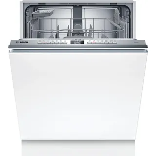 Bosch Serie 4 SMV4HTX14E Einbau-Geschirrspüler (vollintegrierbar, 598 mm)