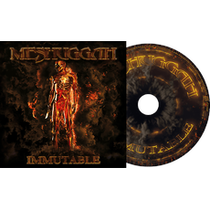 Meshuggah - Immutable (Digipak) [CD]