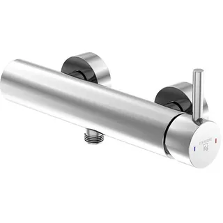 Steinberg Serie 100 Duscharmatur Aufputz-Einhebelmischer Chrom 1001220