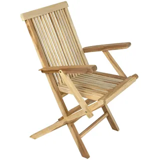 möbelliebling MALLORCA Gartenstuhl 50 x 50 x 88 cm beige