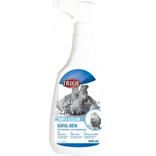 Trixie Käfig-Rein 500 ml