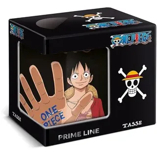 joojee GmbH One Piece PrimeLine Tasse 0,325 l Schwarz