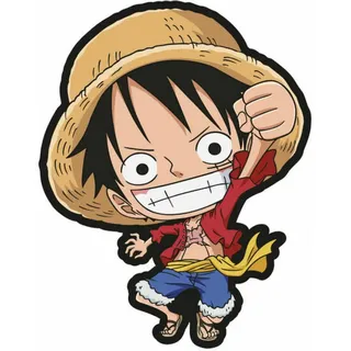 Bandai Namco Entertainment One Piece 3D-Kissen, 35 cm