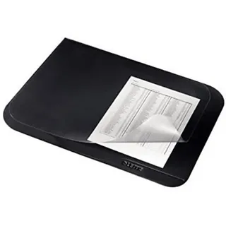 Leitz Schreibtischunterlage schwarz Kunststoff 53,0 x 40,0 cm, 1 St. mit Prämie nach Registrierung