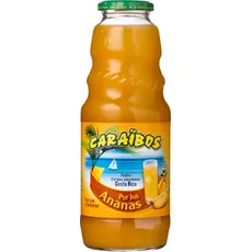 CARAÏBOS Ananas Pur Jus 6x1,00 l