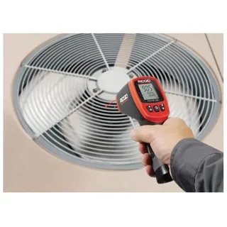 Ridgid Ridgid, Infrarotthermometer, micro IR-200 Infrarot-Thermomether