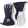 5 finger 7 blau