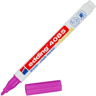 edding 4085 Kreidemarker himbeer