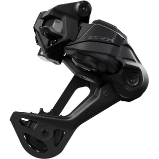 Shimano Grx Di2 Rd-rx717 1x12s Schaltwerk - Black - 12s