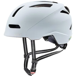 Uvex Urban Planet LED 58-61 cm Damen/Erwachsene cloud matt 2023