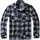 Schwarz/Grau 3XL