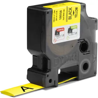 Dymo Original Metallprägeband 12mm x 6,4m, S0720170