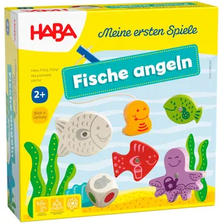 Meine ersten Spiele Fische angeln
