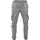 Herren Cargo-Jogginghose darkgrey 5XL