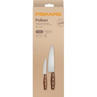 Folken 2er-Messerset