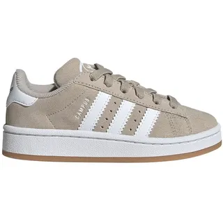 Campus 00s Kids Wonder Beige/Cloud White/Gum 33
