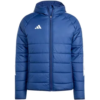 adidas Tiro 24 Winterjacke Navy Blue/White S