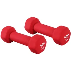 JFIT Neopren-Hantel-Paar, 1,4 kg