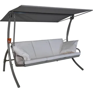 Angerer Elegance Sun Beige 3-Sitzer