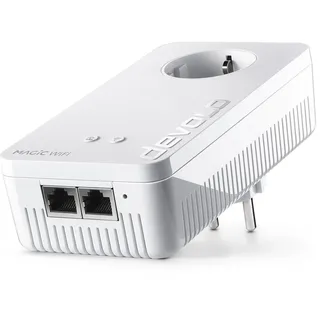 devolo Magic 2 WiFi next Erweiterungsadapter 2400 Mbps