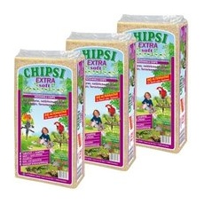 Chipsi Extra Soft 3x8 kg