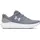 Charged Surge 4 Herren Steel / Mod Gray / White 48,5