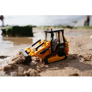 TOMY Britains JCB 1CXT 43264 Baggerlader