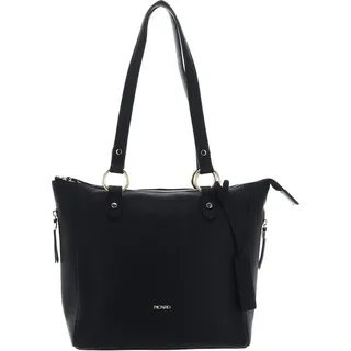Picard Java Shopper Leder Black