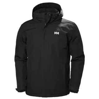 HELLY HANSEN Dubliner Insulated Jacket black XL,