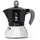 Moka Induction 0,09 l 4 Tassen Schwarz